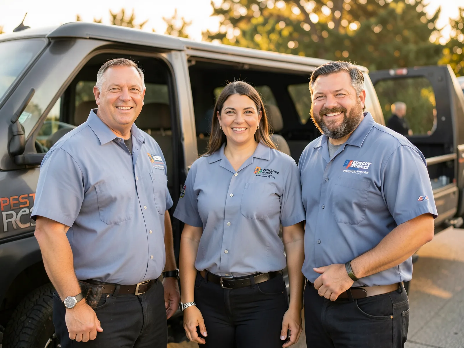 Pest Control company in Mclean, NE