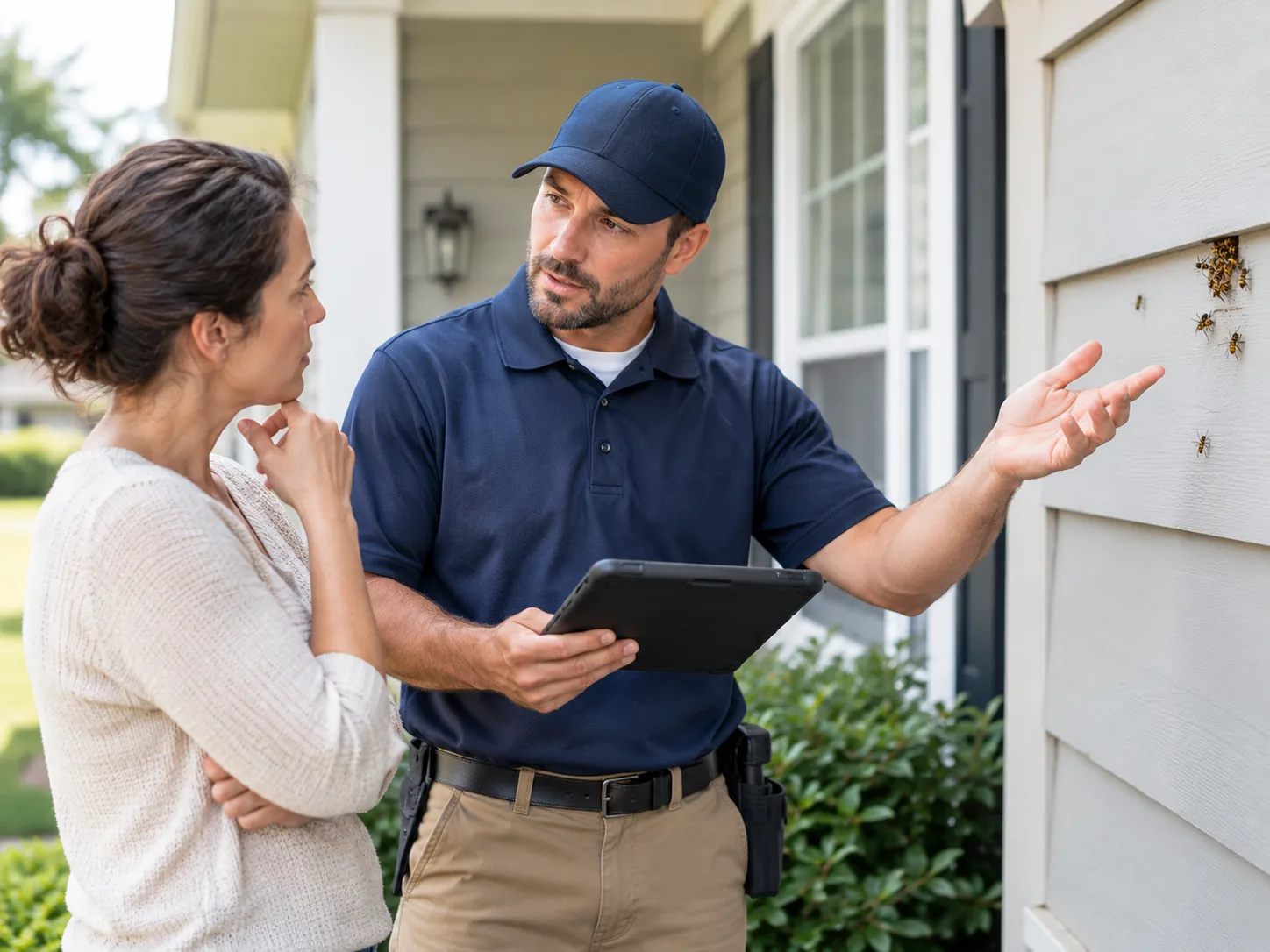 Pest Control Mclean, NE FAQs