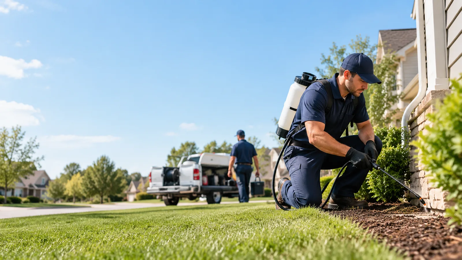 Pest Control in Mclean, NE near me